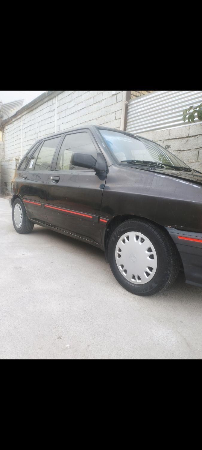 پراید 111 LX - 1384