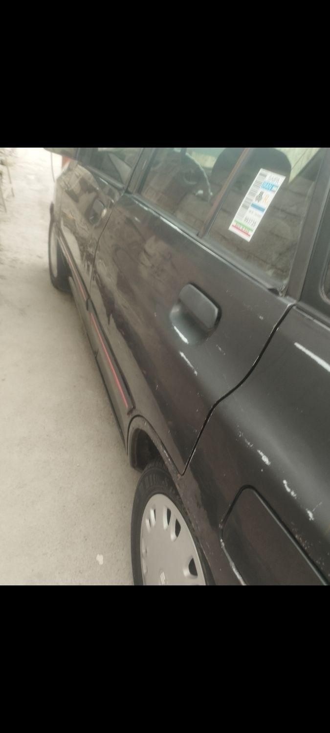 پراید 111 LX - 1384