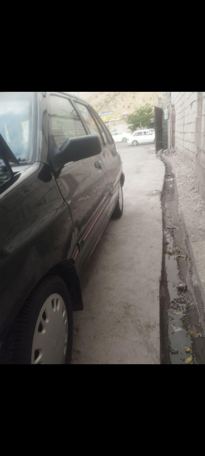 پراید 111 LX - 1384