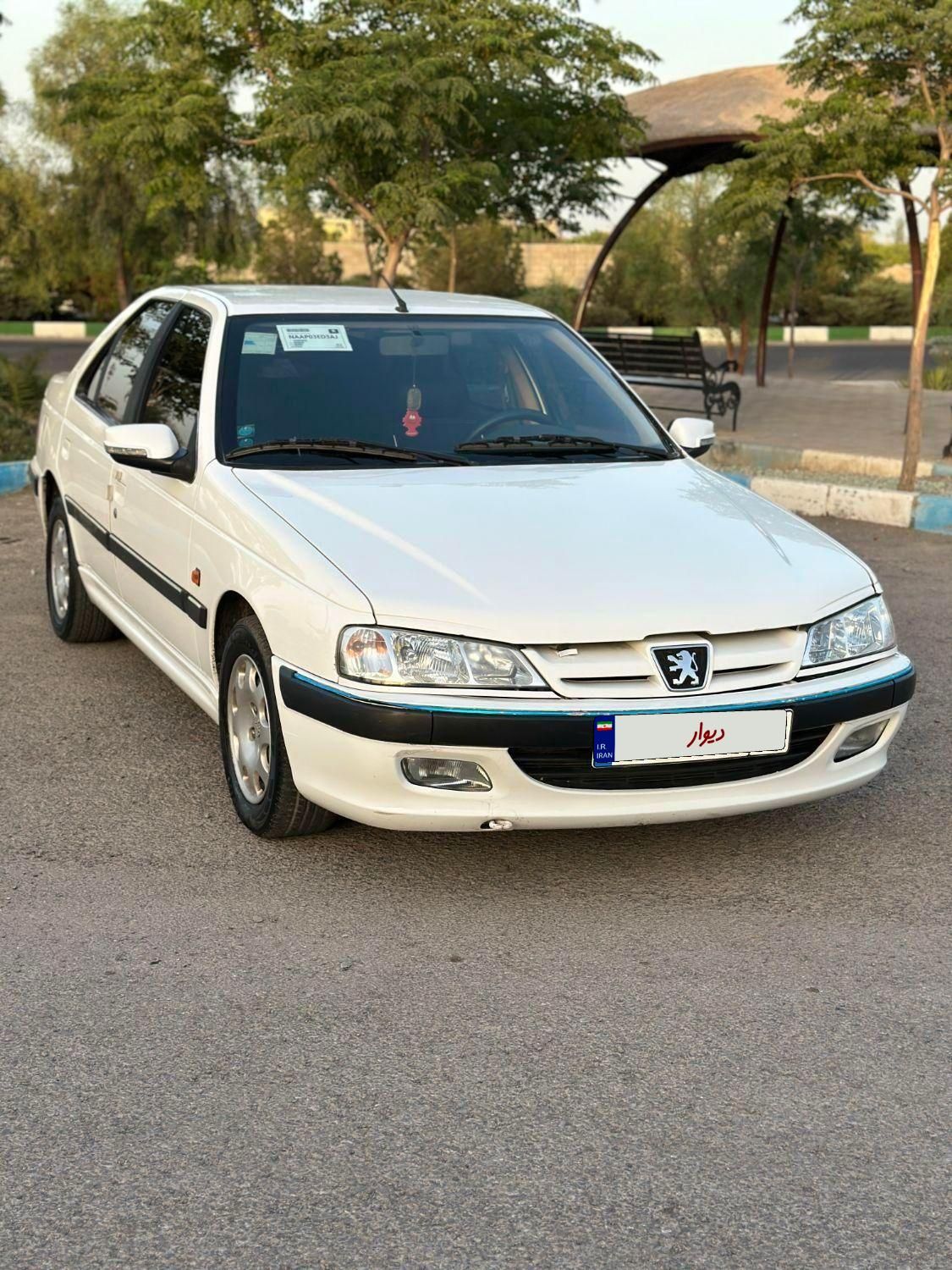 پژو پارس سال - 1393