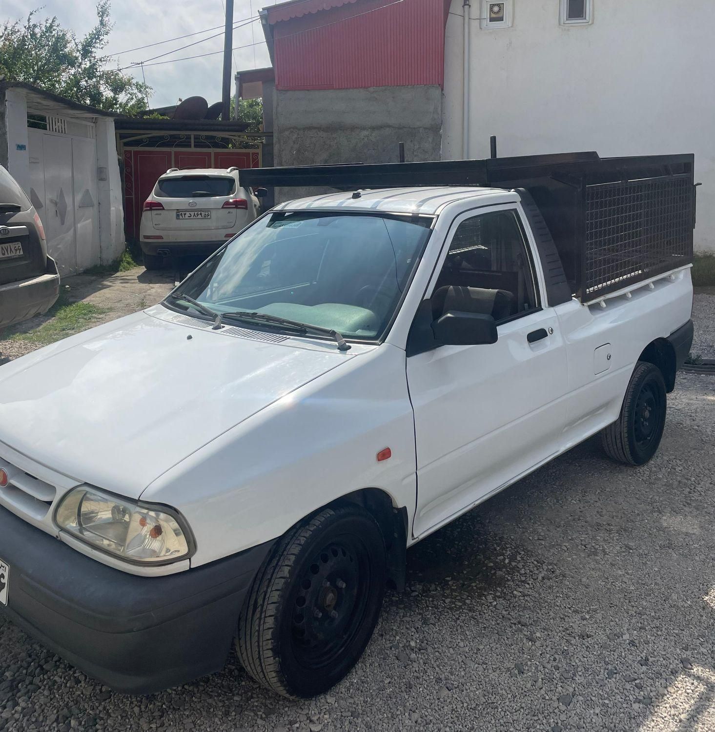 پراید 151 SE - 1399