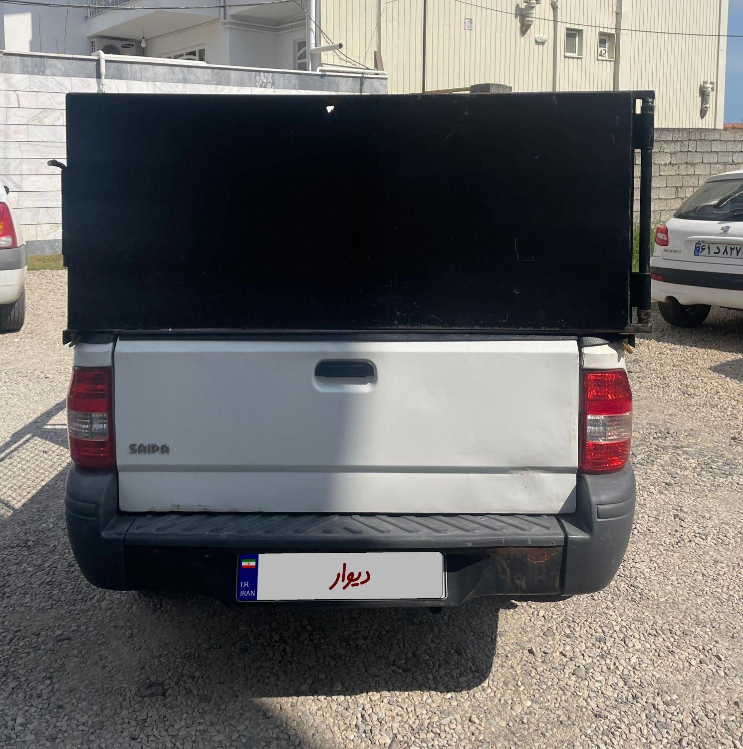 پراید 151 SE - 1399