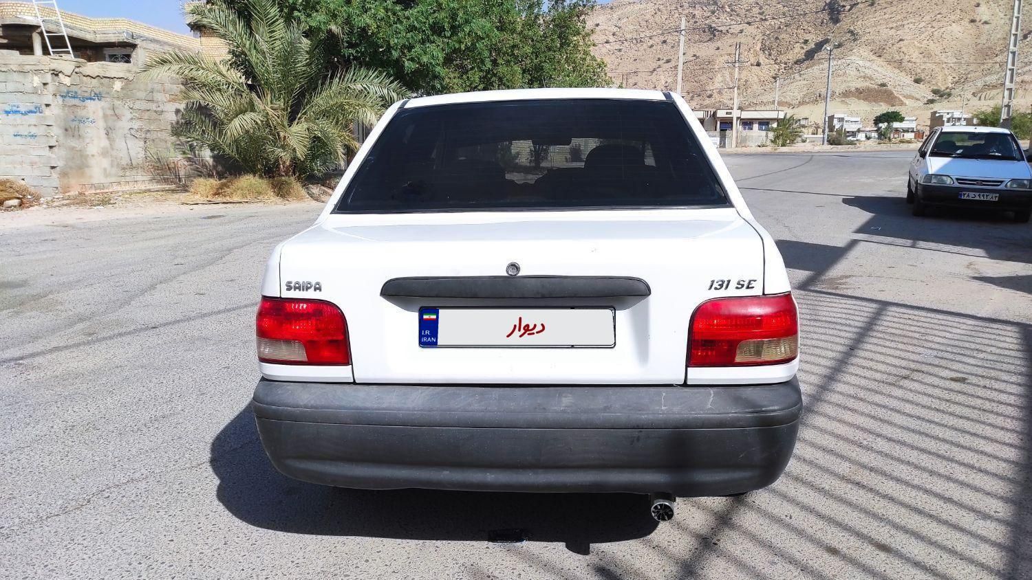 پراید 131 SE - 1395
