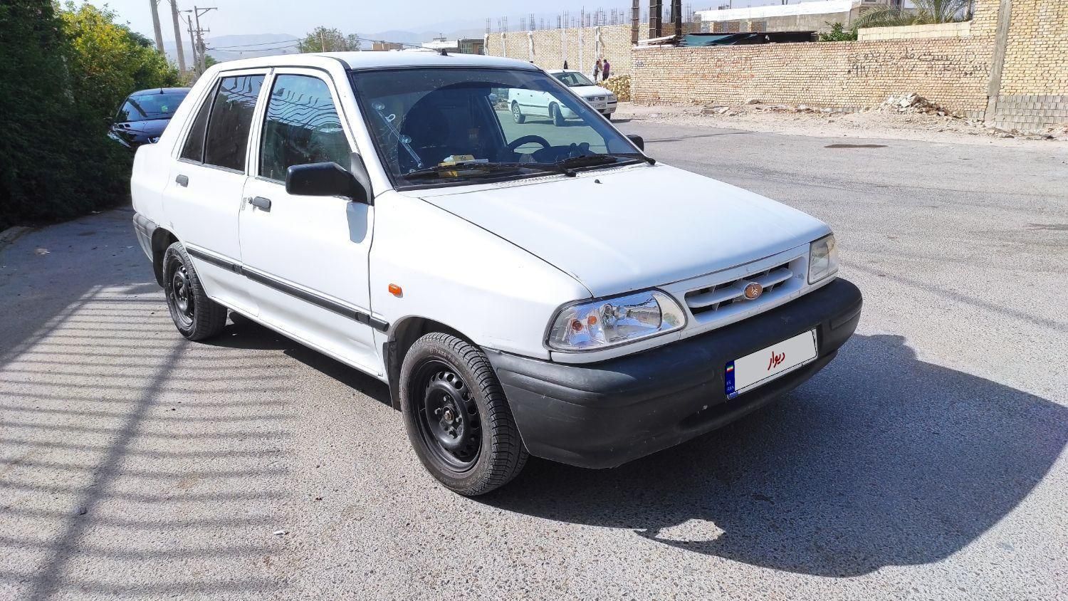 پراید 131 SE - 1395