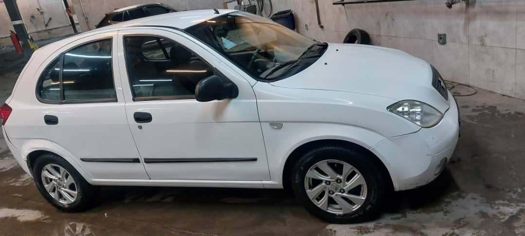 تیبا 2 EX - 1396
