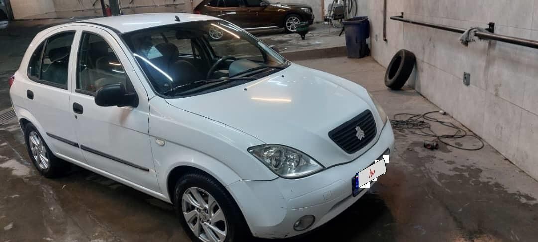 تیبا 2 EX - 1396