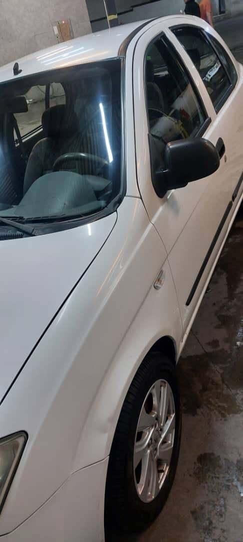 تیبا 2 EX - 1396