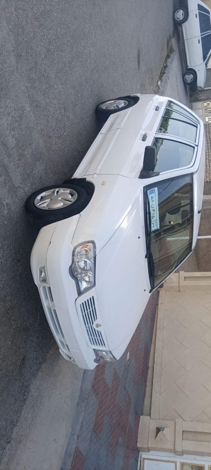 پراید 111 SE - 1396