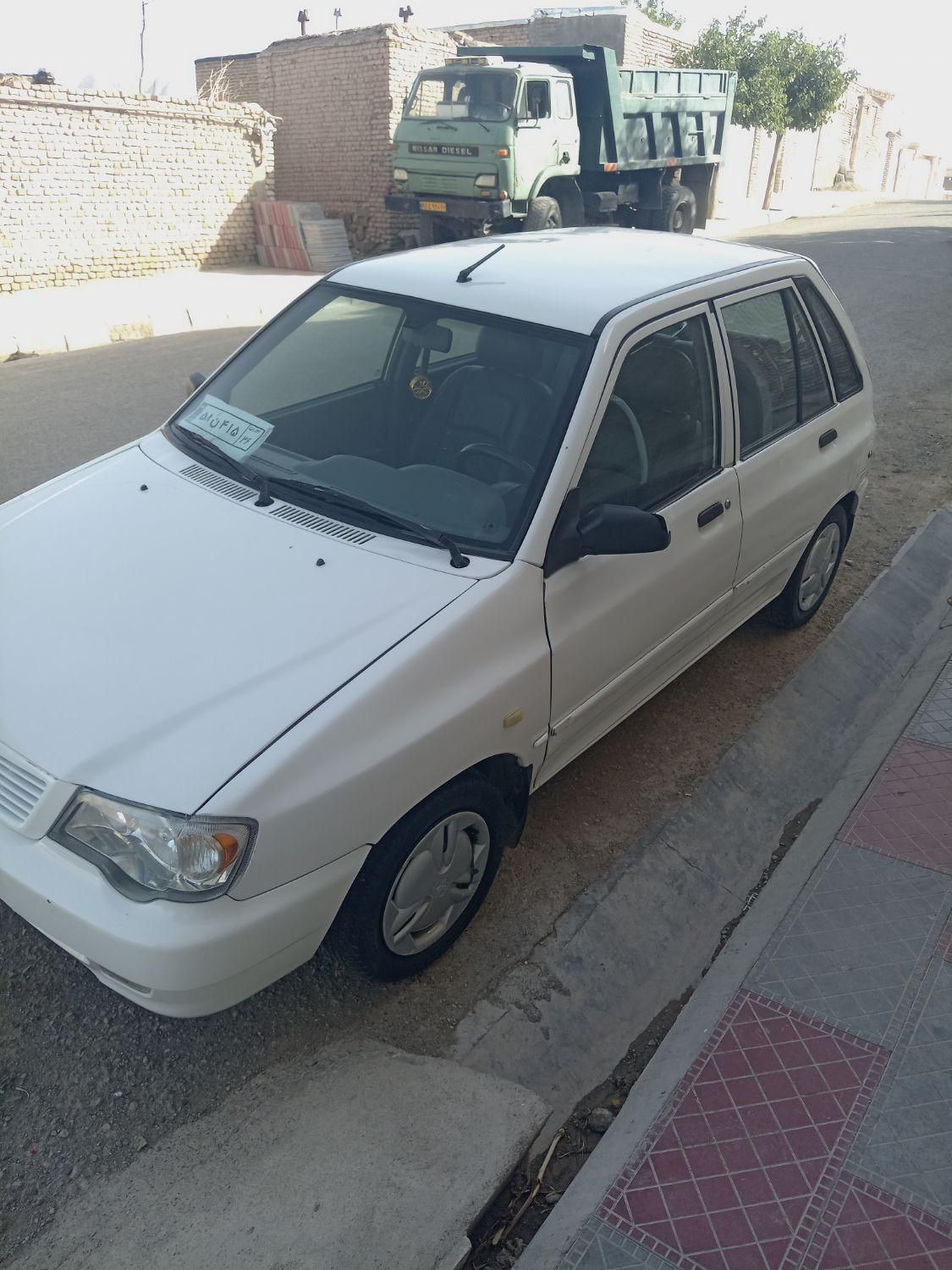 پراید 111 SE - 1396