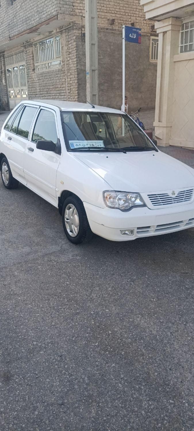 پراید 111 SE - 1396