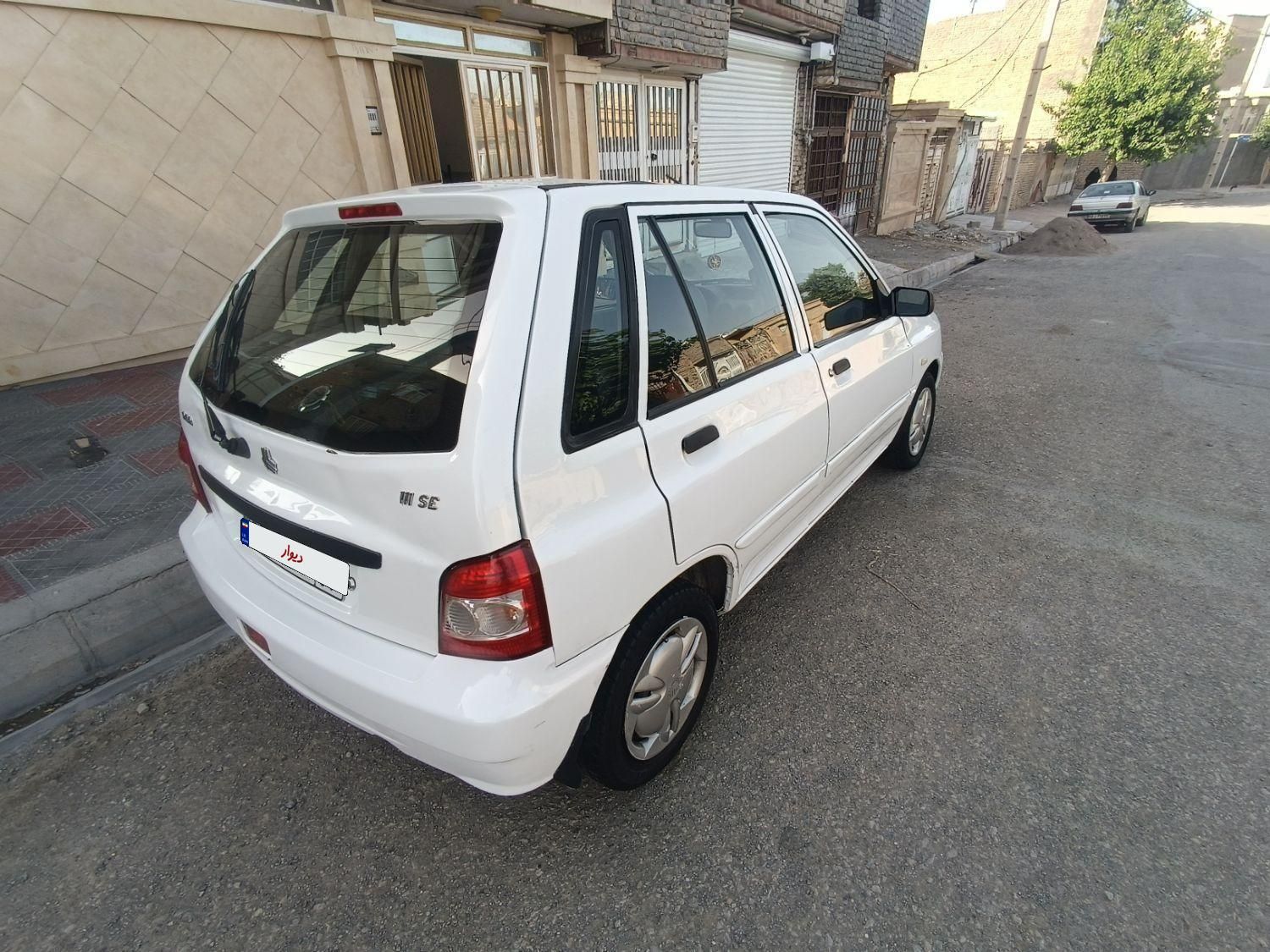 پراید 111 SE - 1396