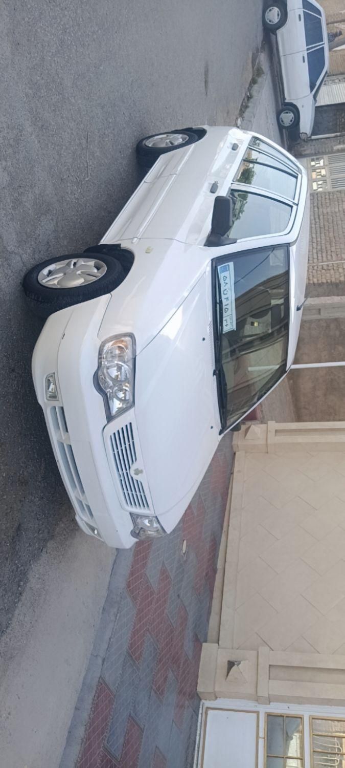 پراید 111 SE - 1396
