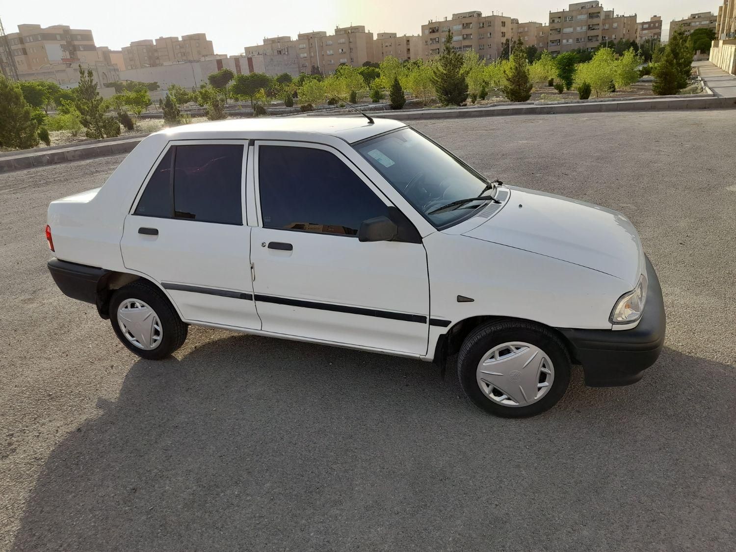 پراید 131 SE - 1394