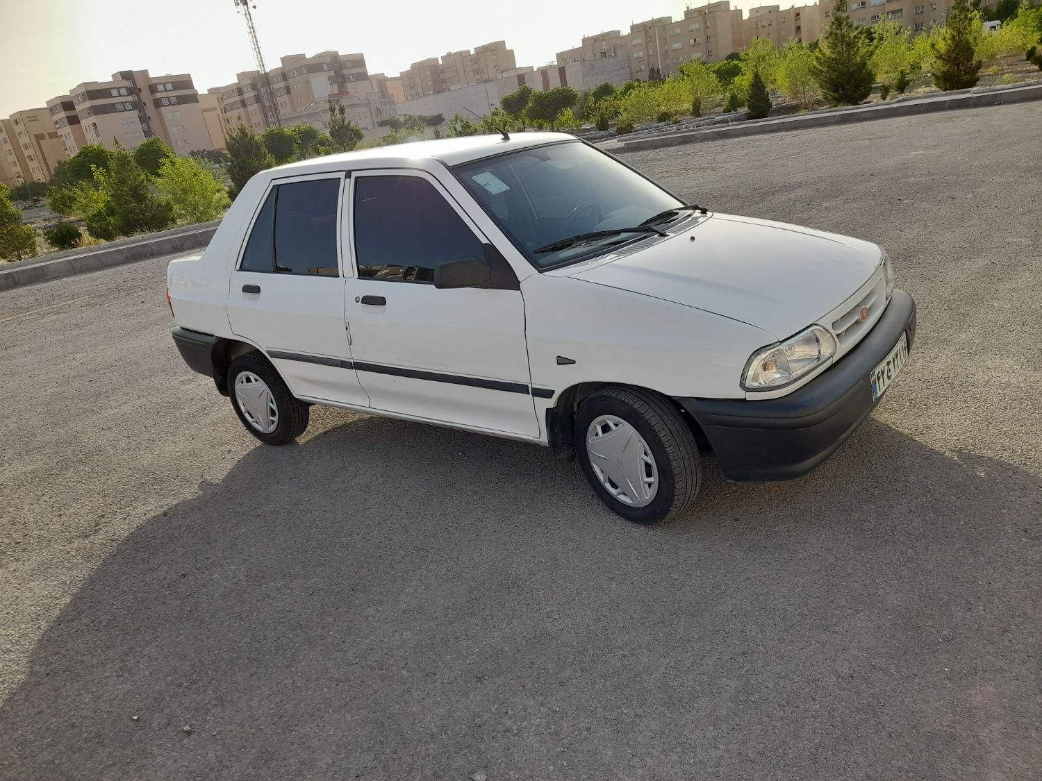 پراید 131 SE - 1394