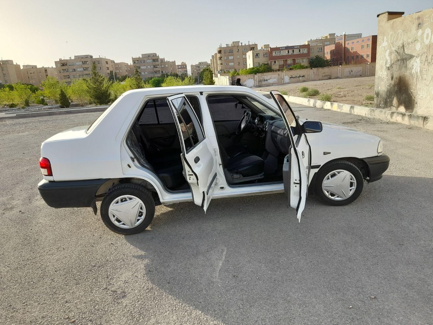 پراید 131 SE - 1394
