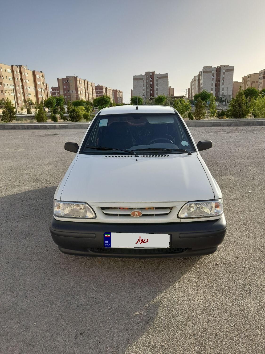 پراید 131 SE - 1394