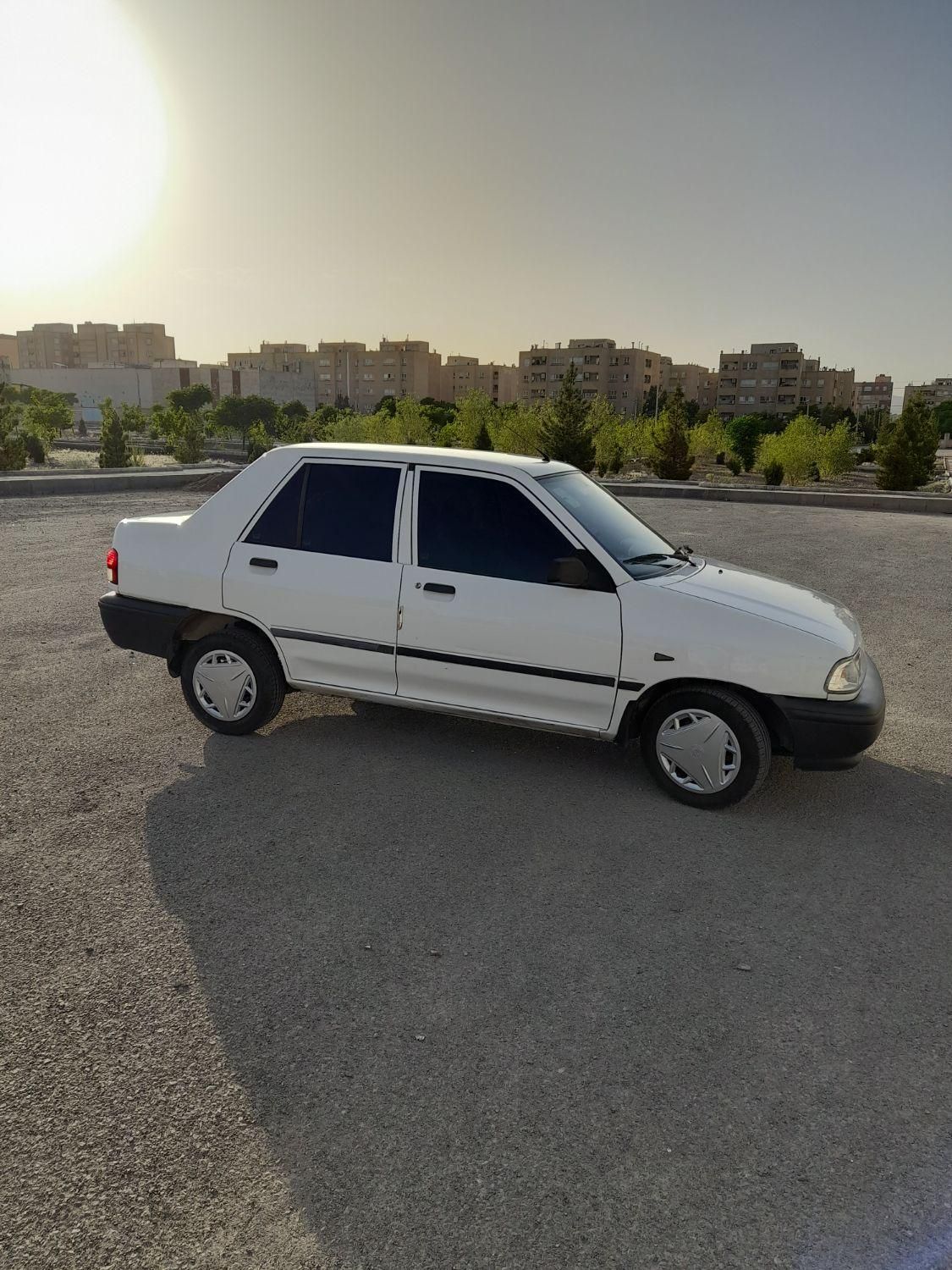 پراید 131 SE - 1394