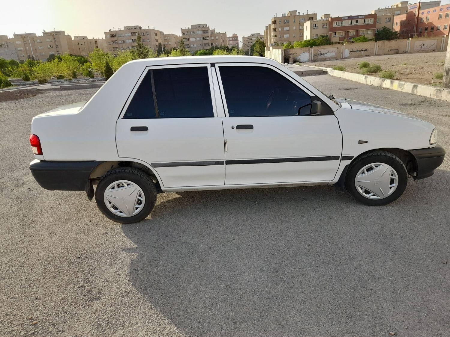 پراید 131 SE - 1394