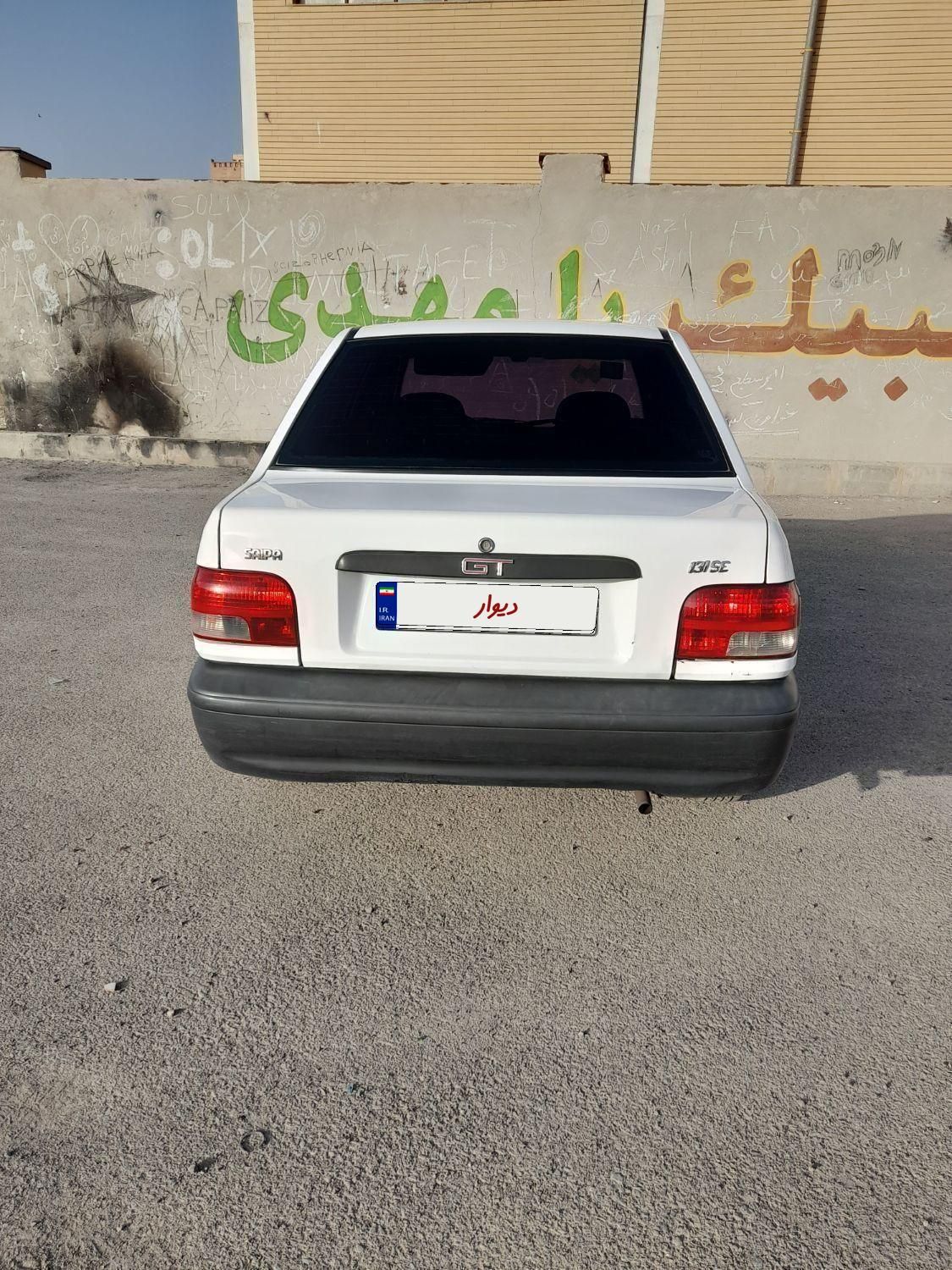 پراید 131 SE - 1394