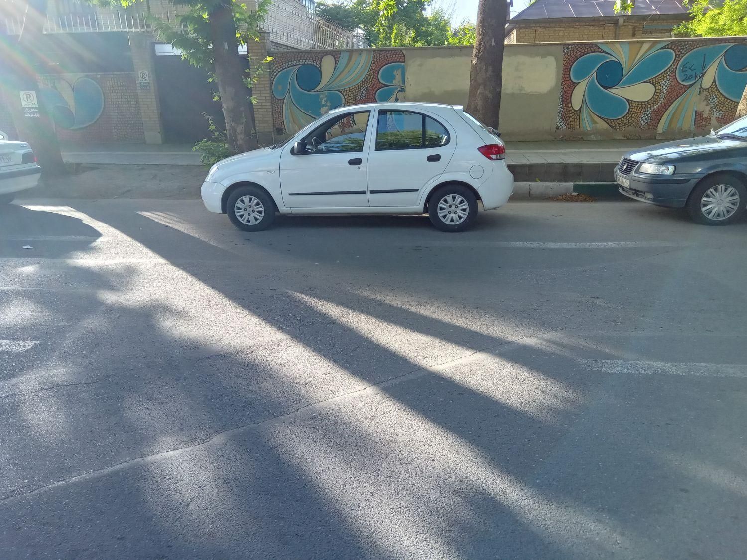 تیبا 2 EX - 1400