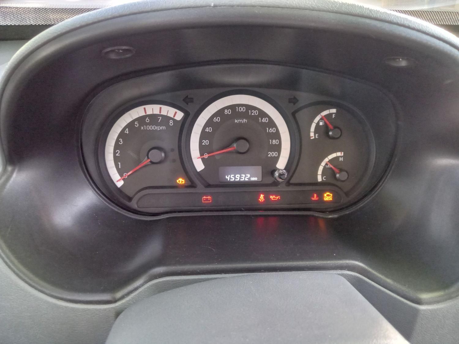 تیبا 2 EX - 1400