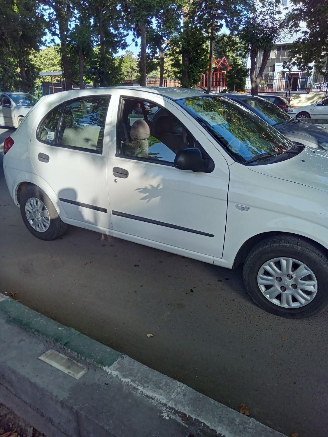 تیبا 2 EX - 1400