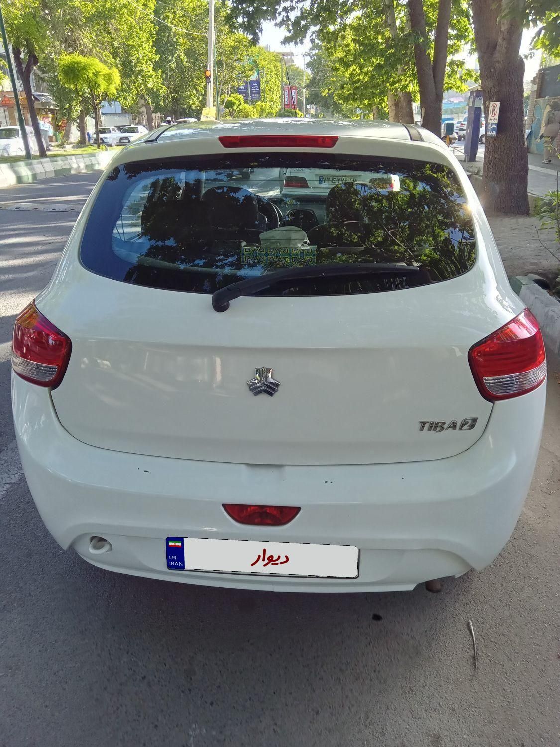 تیبا 2 EX - 1400