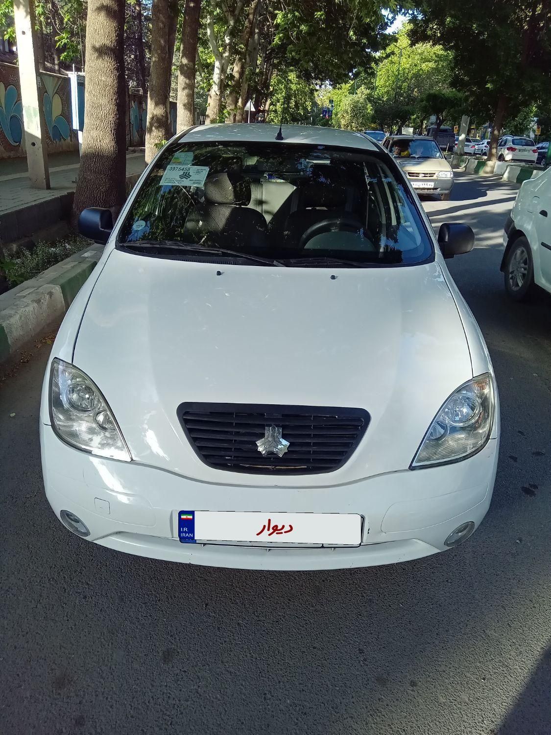 تیبا 2 EX - 1400