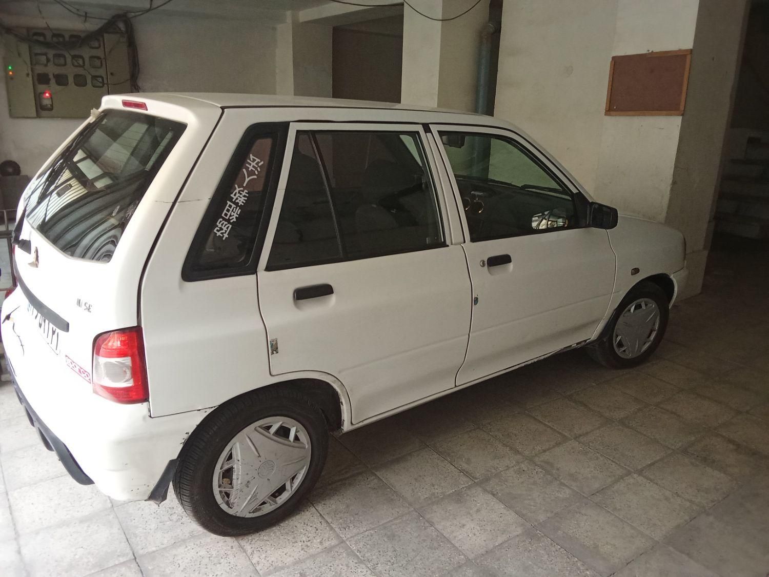 پراید 111 SE - 1396