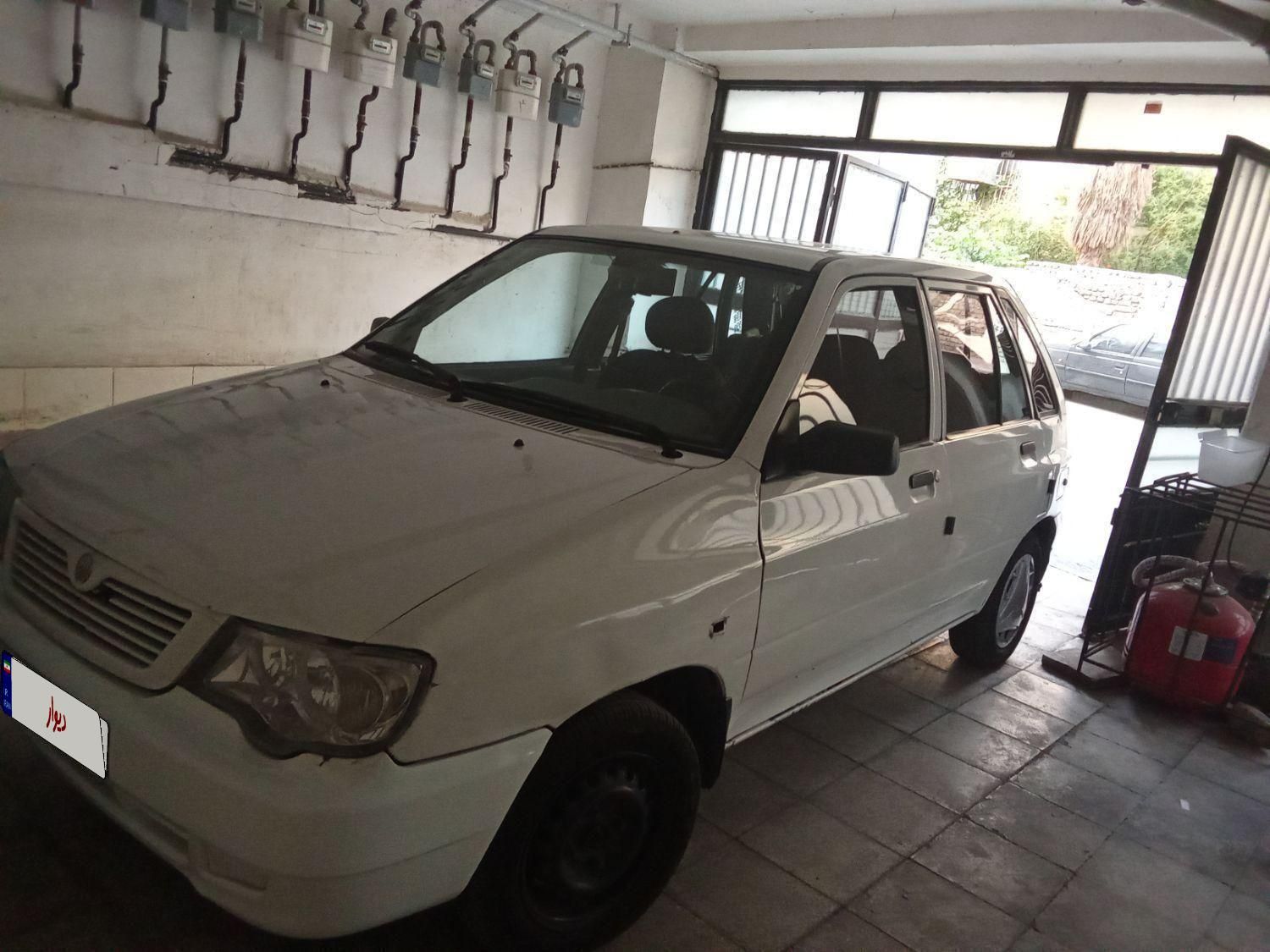 پراید 111 SE - 1396