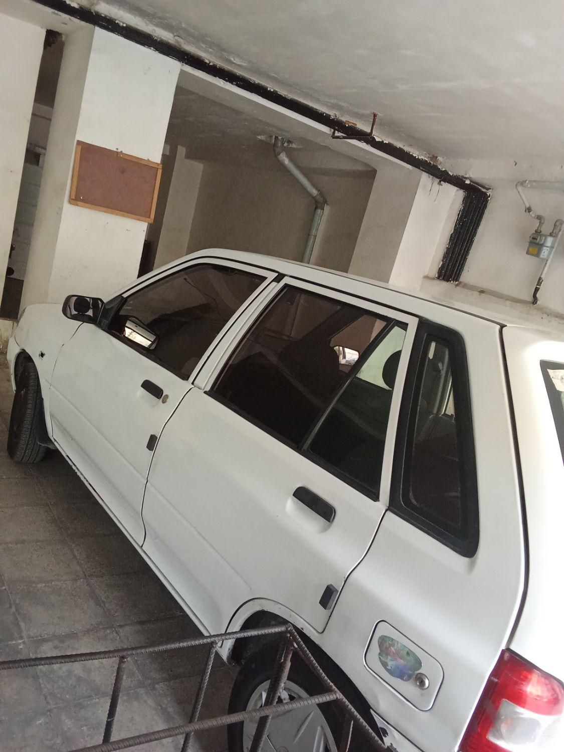 پراید 111 SE - 1396