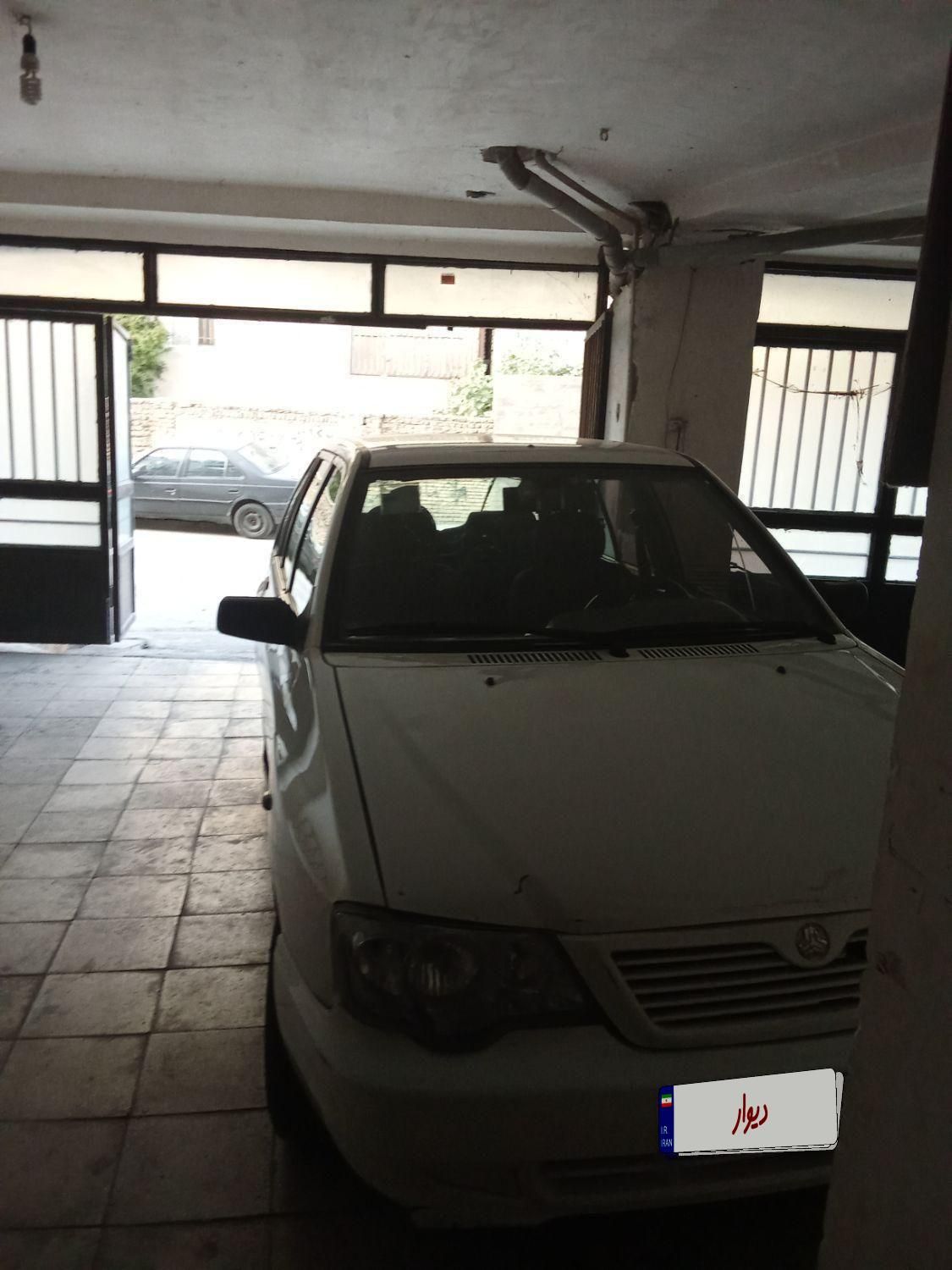پراید 111 SE - 1396