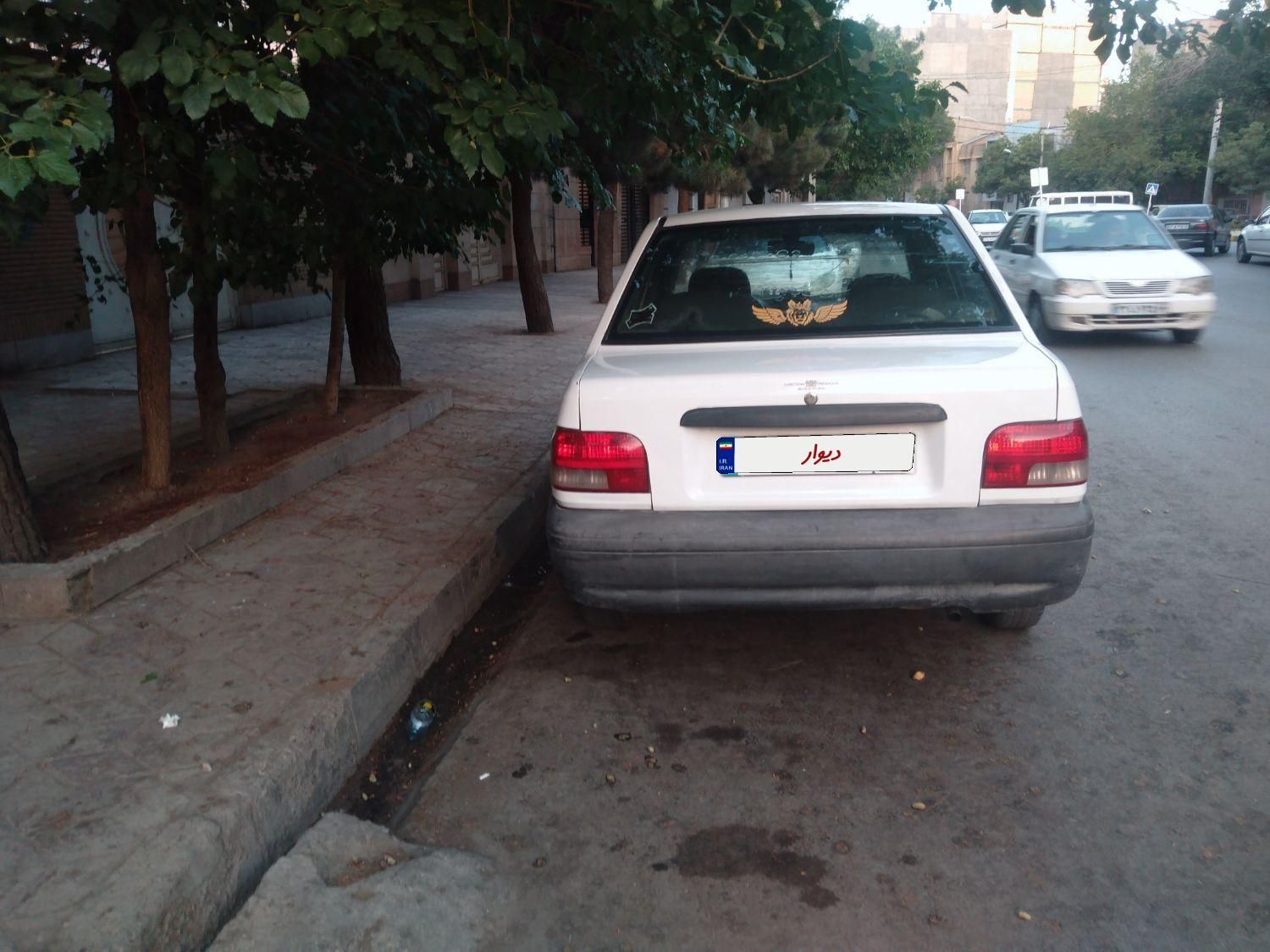پراید 131 SL - 1391