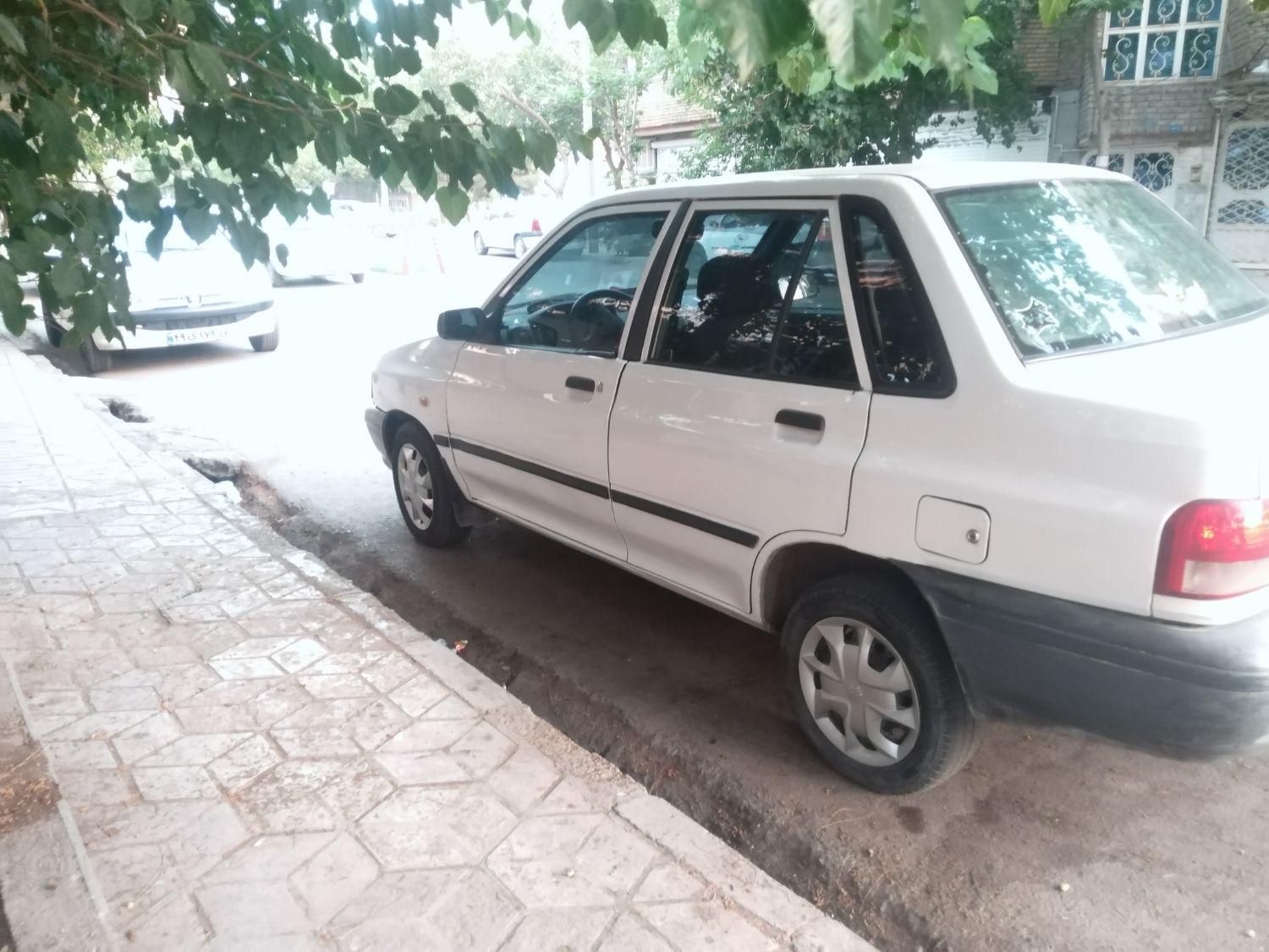 پراید 131 SL - 1391