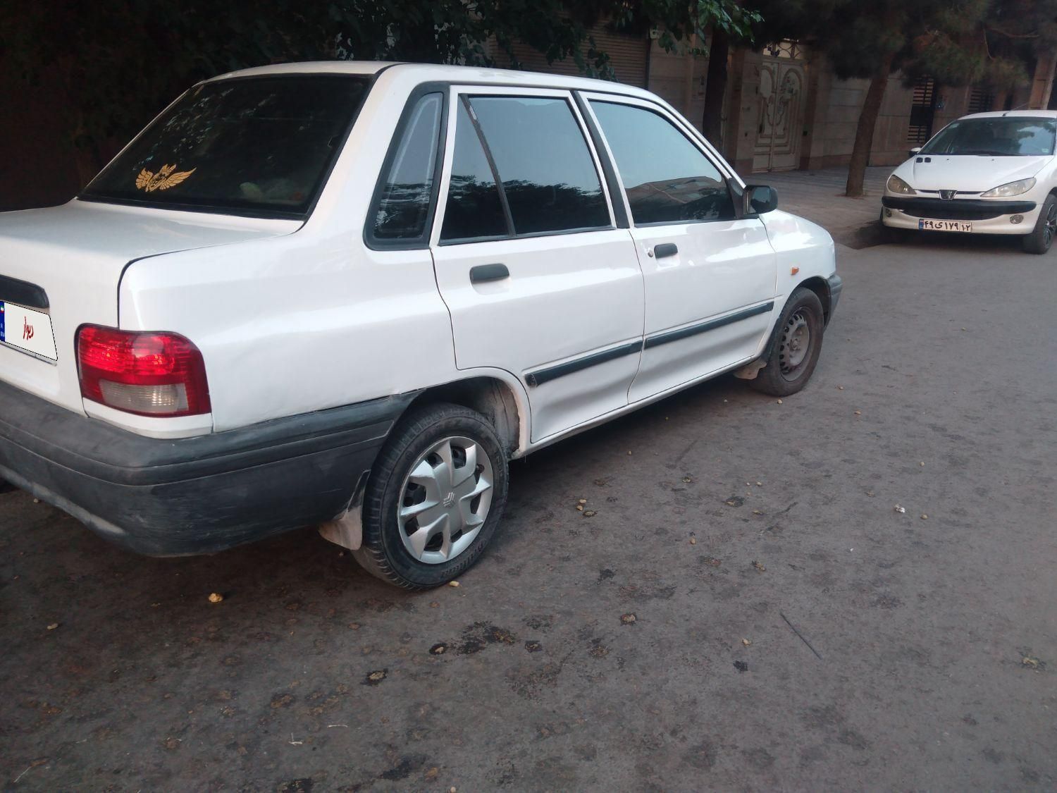 پراید 131 SL - 1391