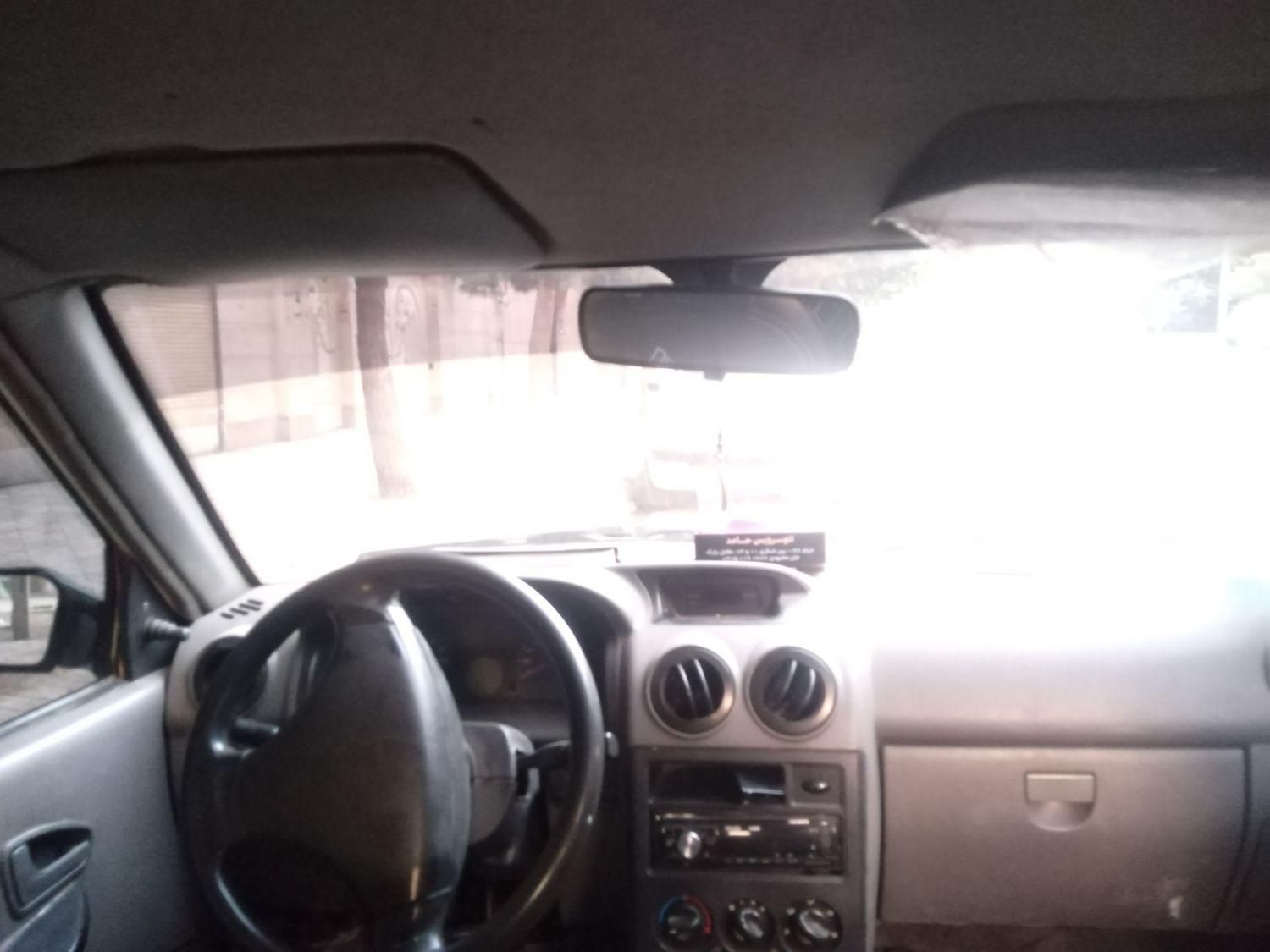 پراید 131 SL - 1391