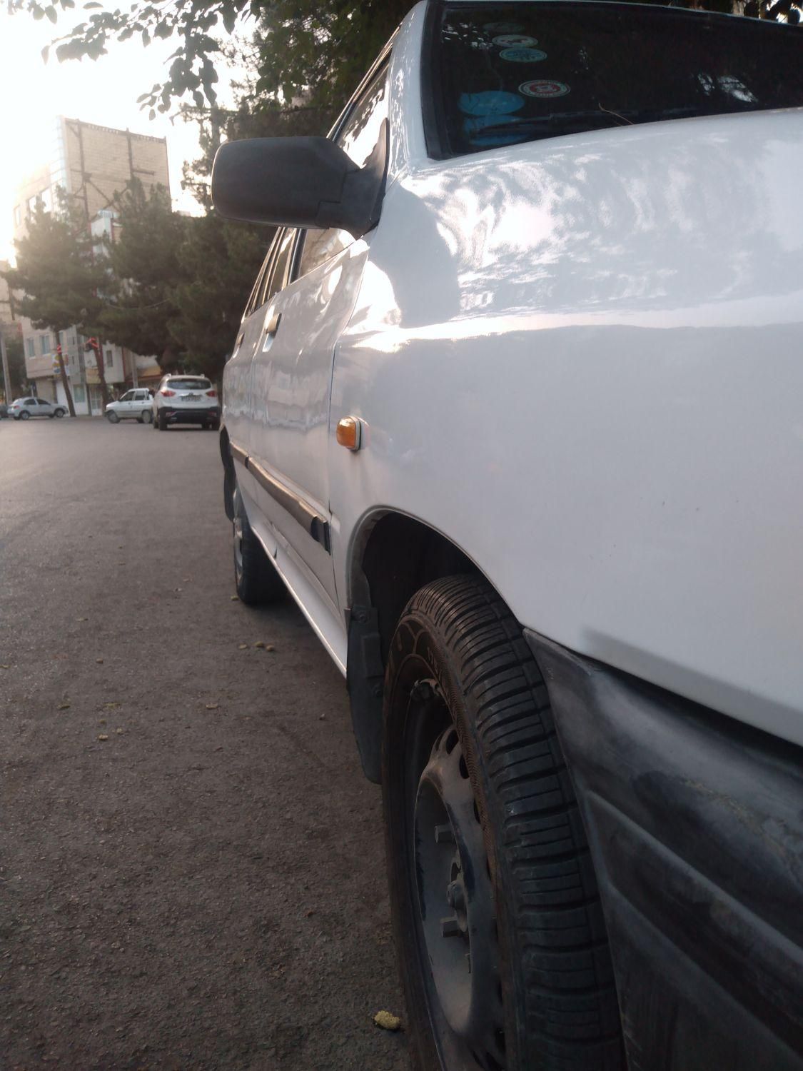 پراید 131 SL - 1391