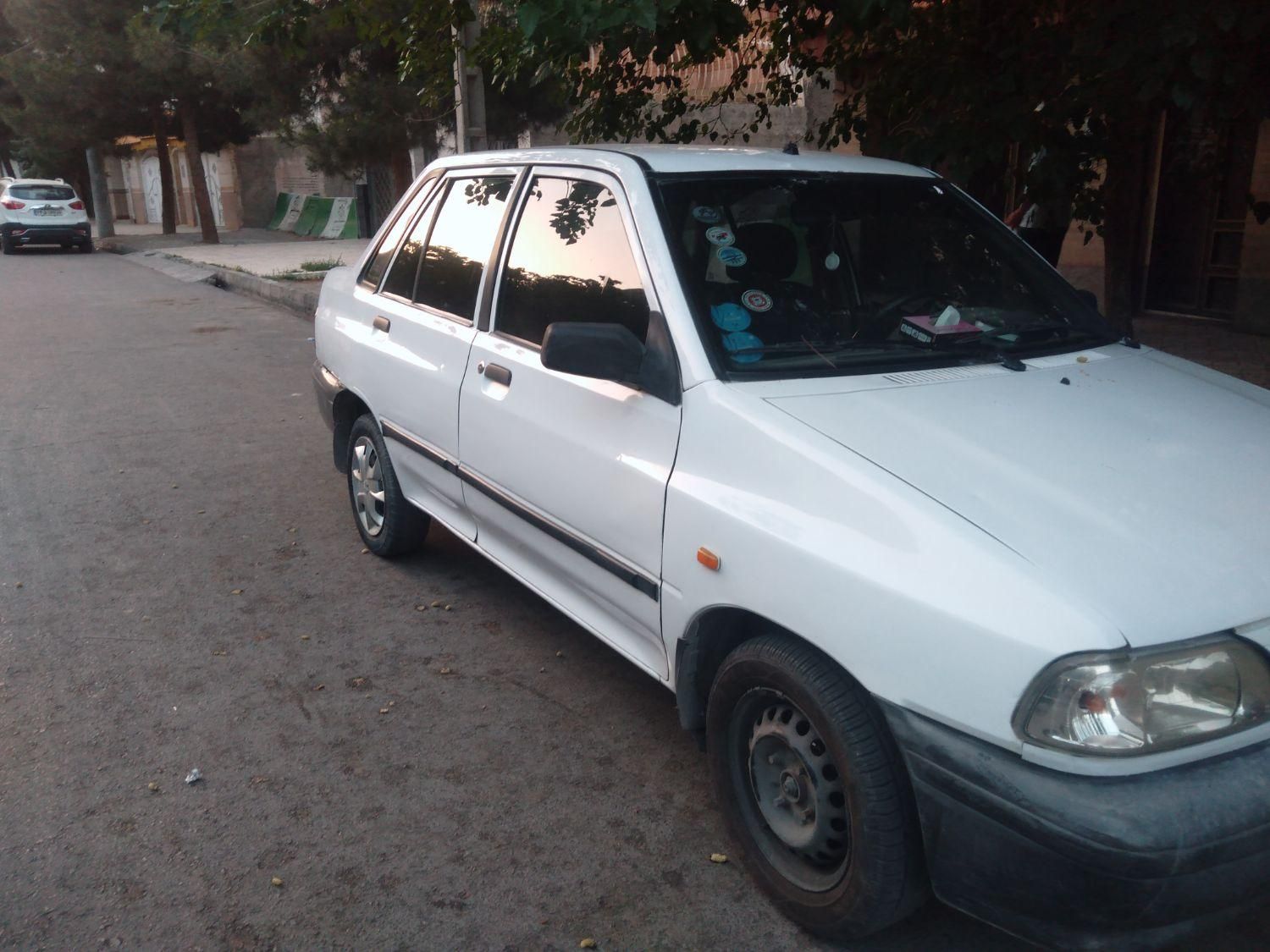 پراید 131 SL - 1391