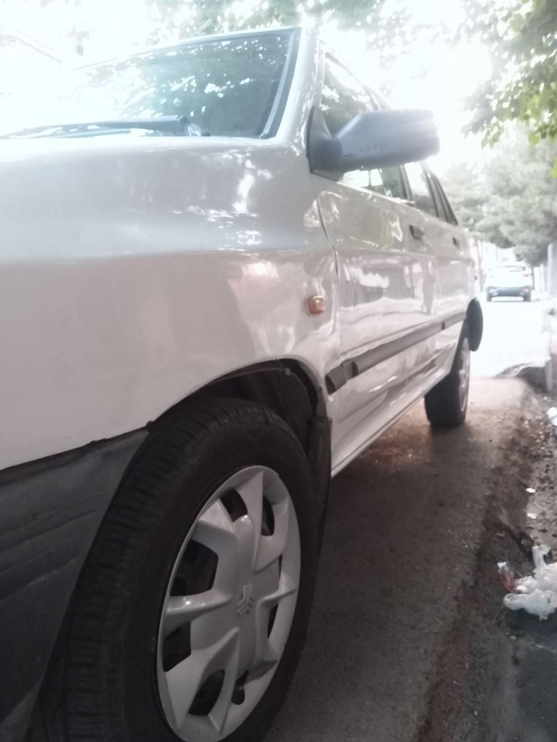 پراید 131 SL - 1391