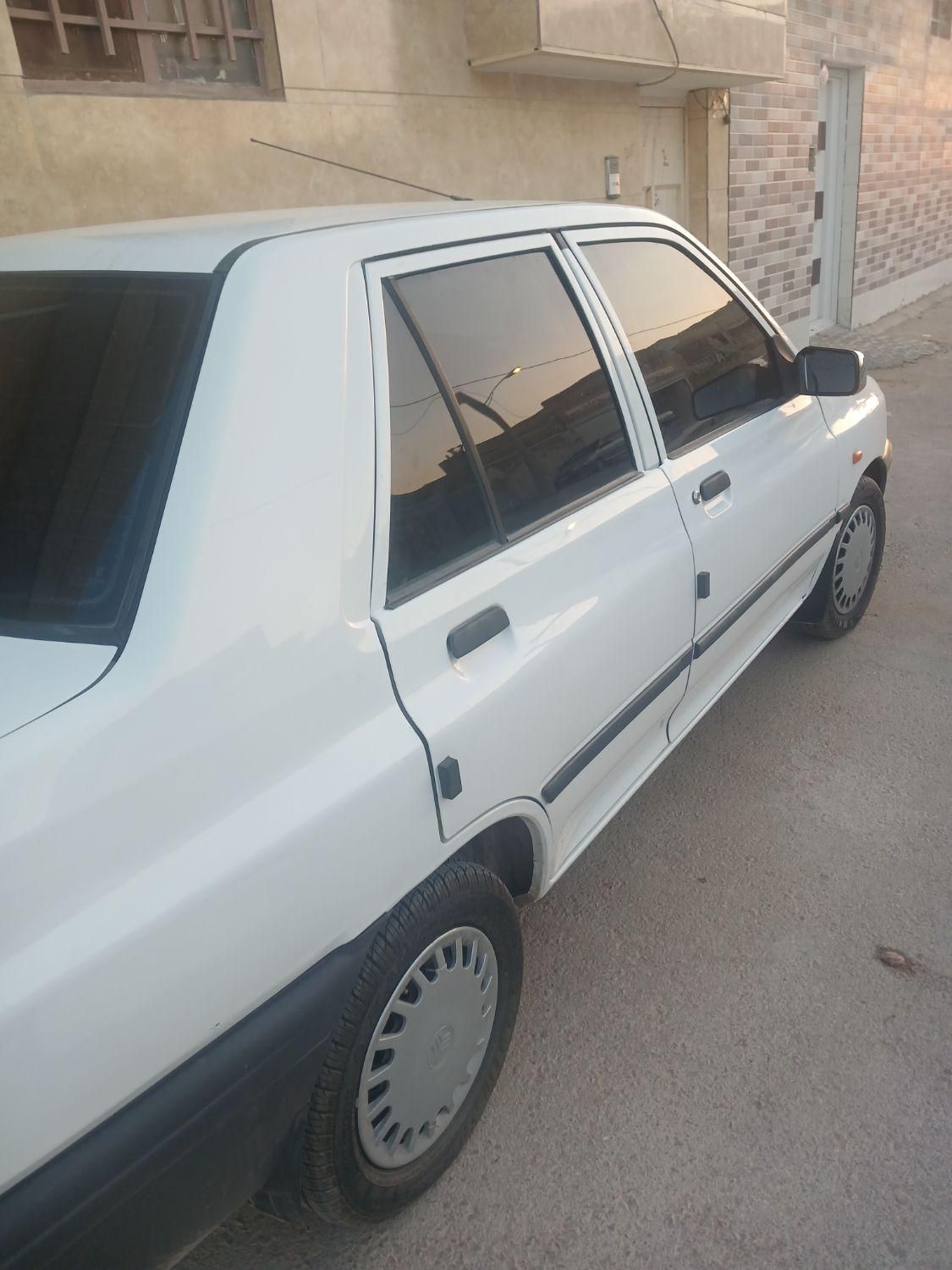 پراید 131 SE - 1394