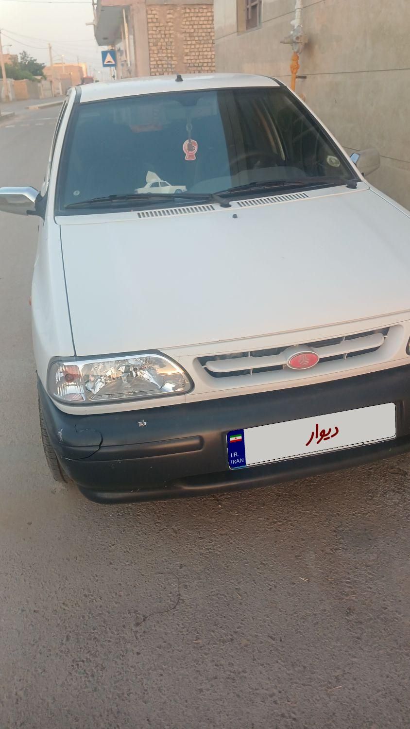 پراید 131 SE - 1394