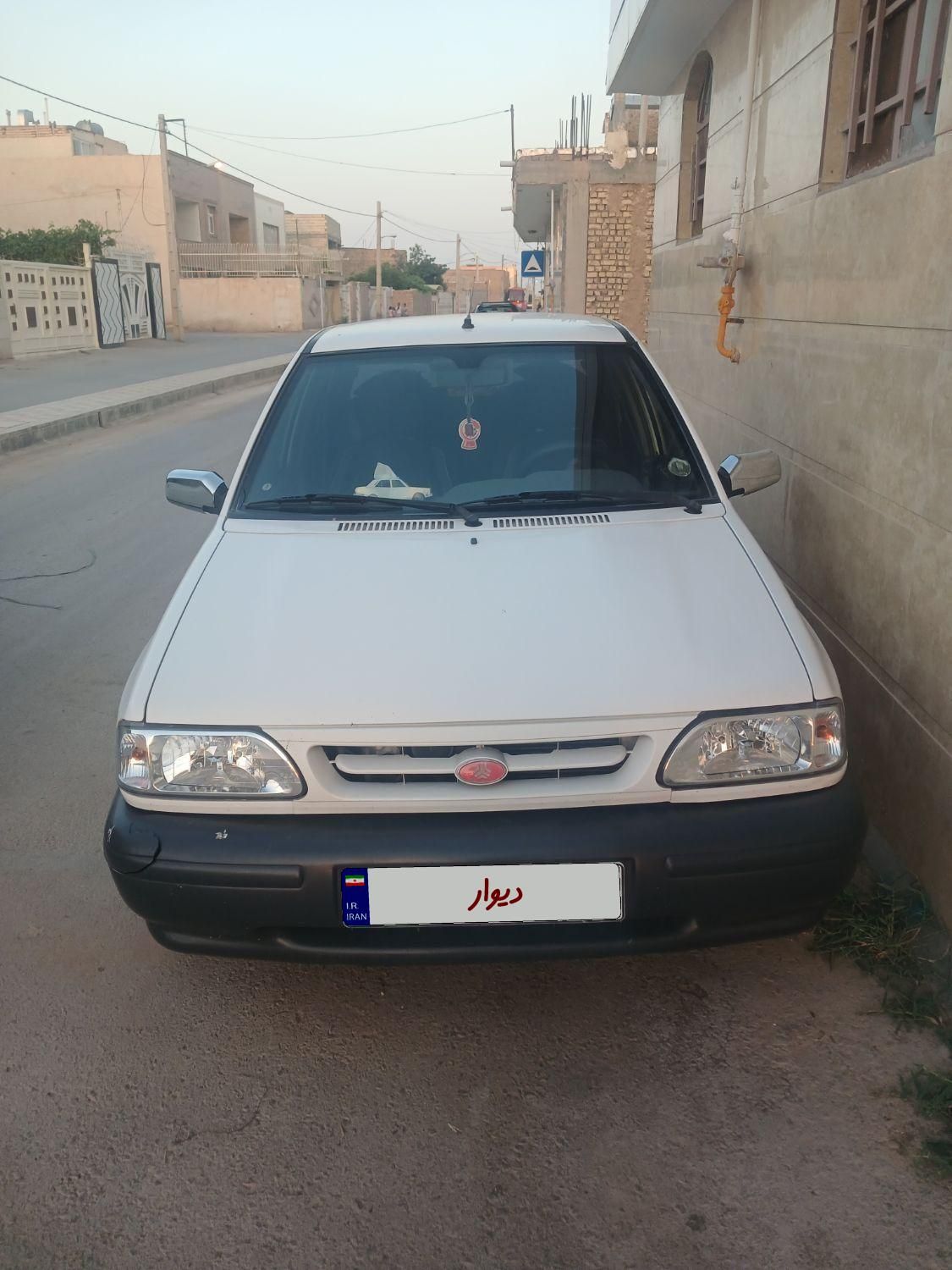 خودرو پراید، 131 آگهی ann_18154775