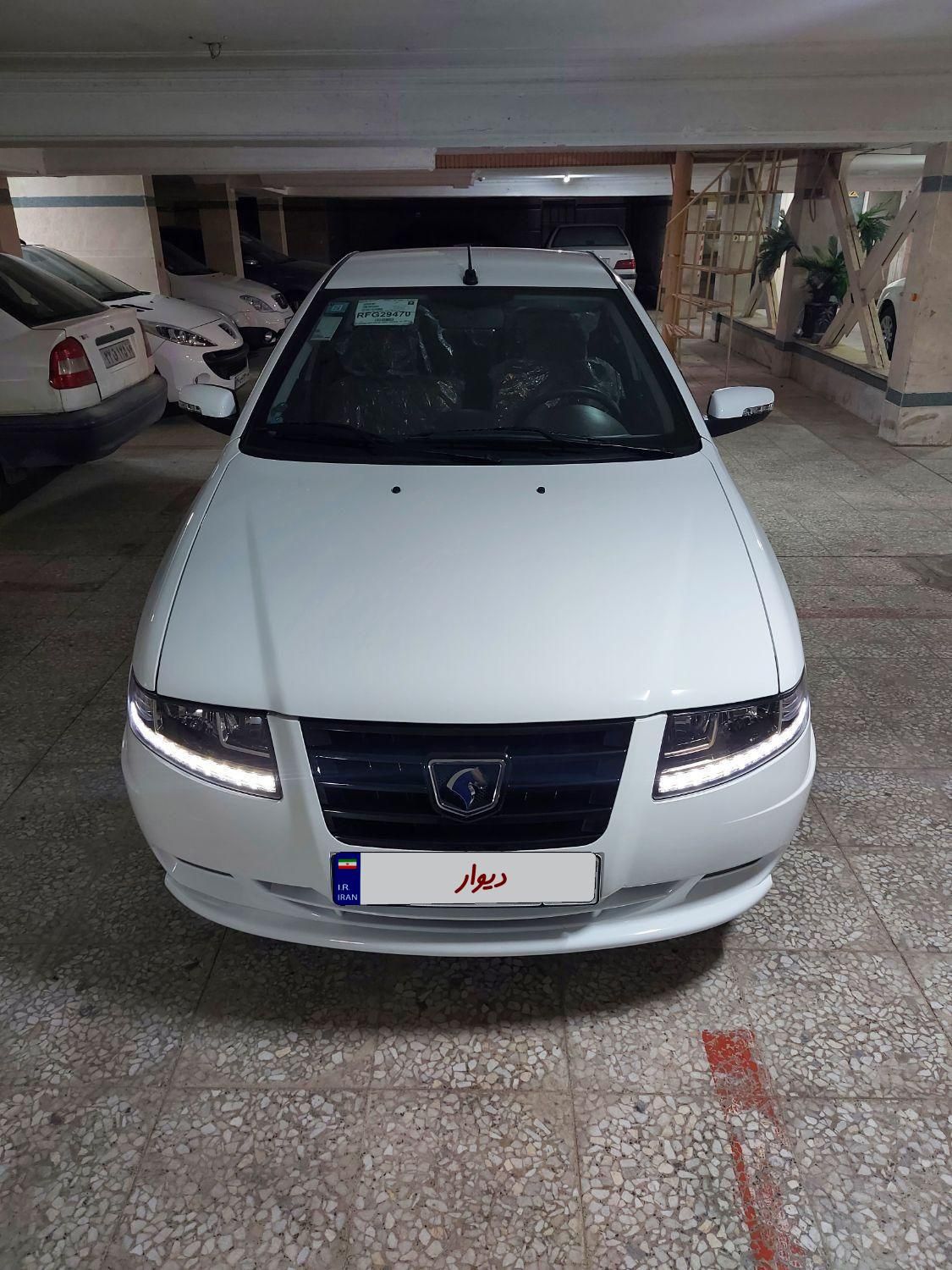 خودرو سمند، سورن آگهی ann_18154777