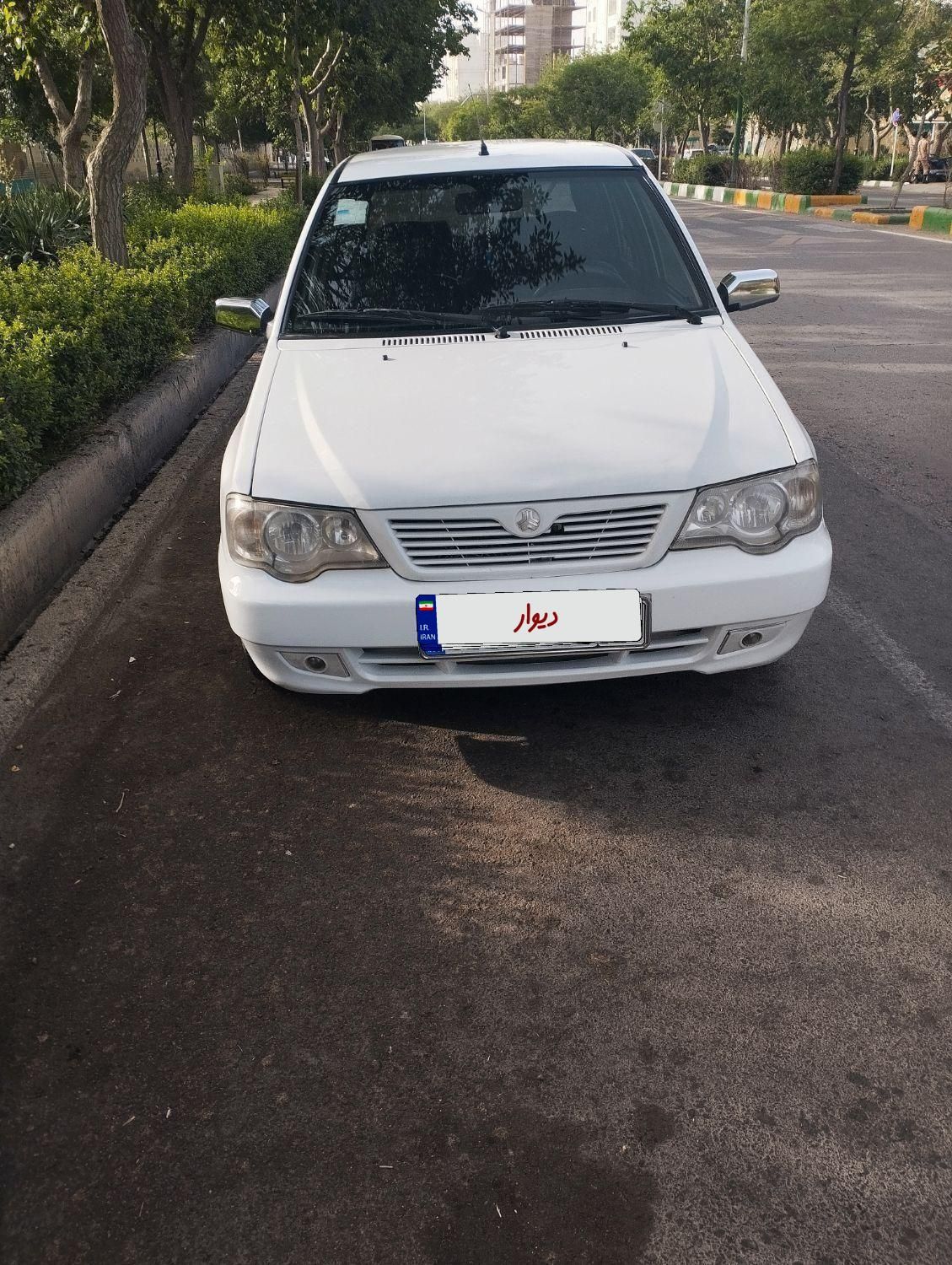 پراید 111 SE - 1396