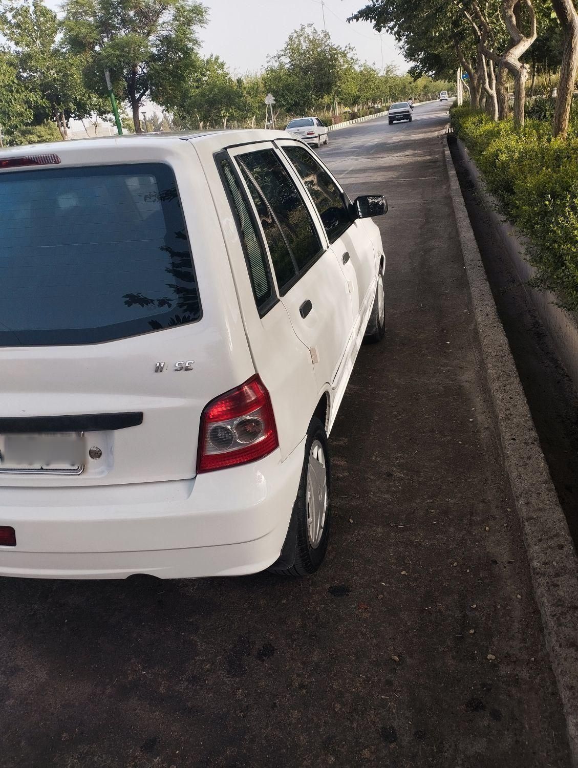 پراید 111 SE - 1396