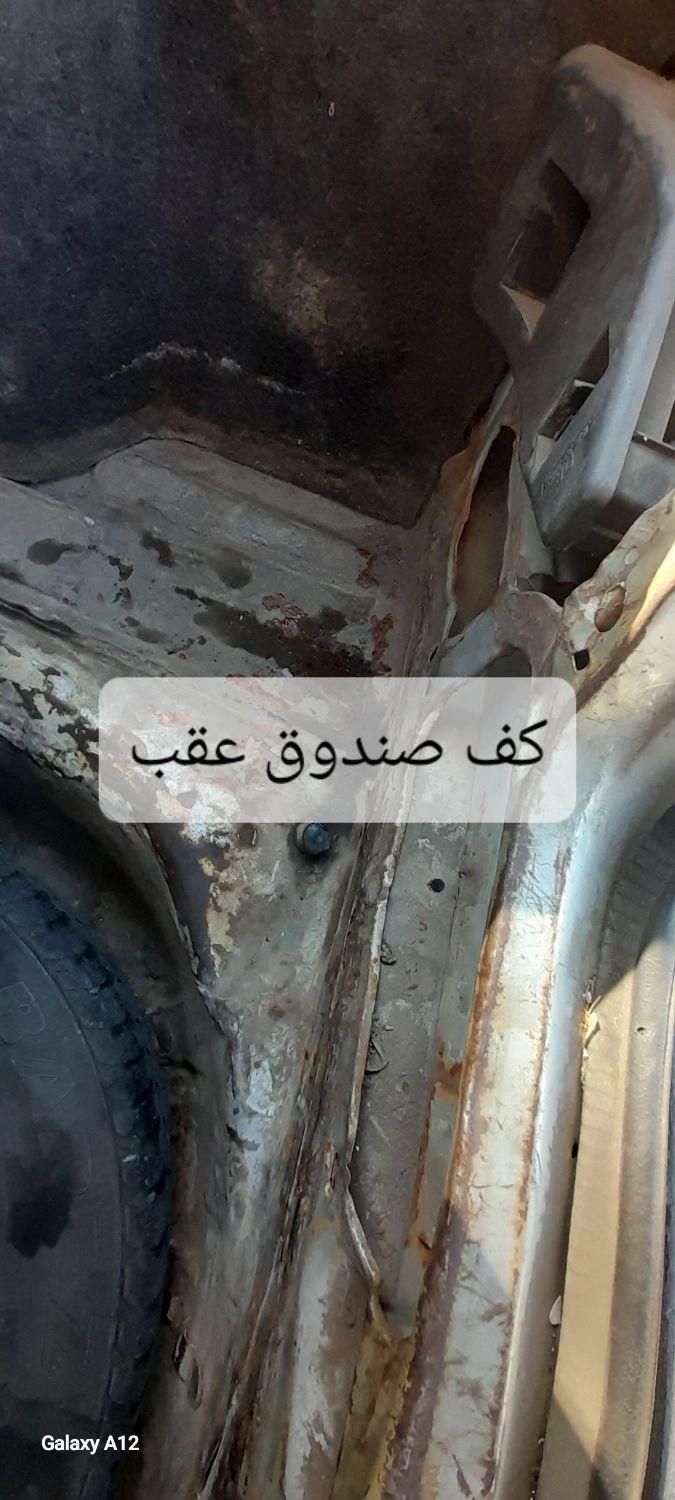 پژو 405 GLX - 1387