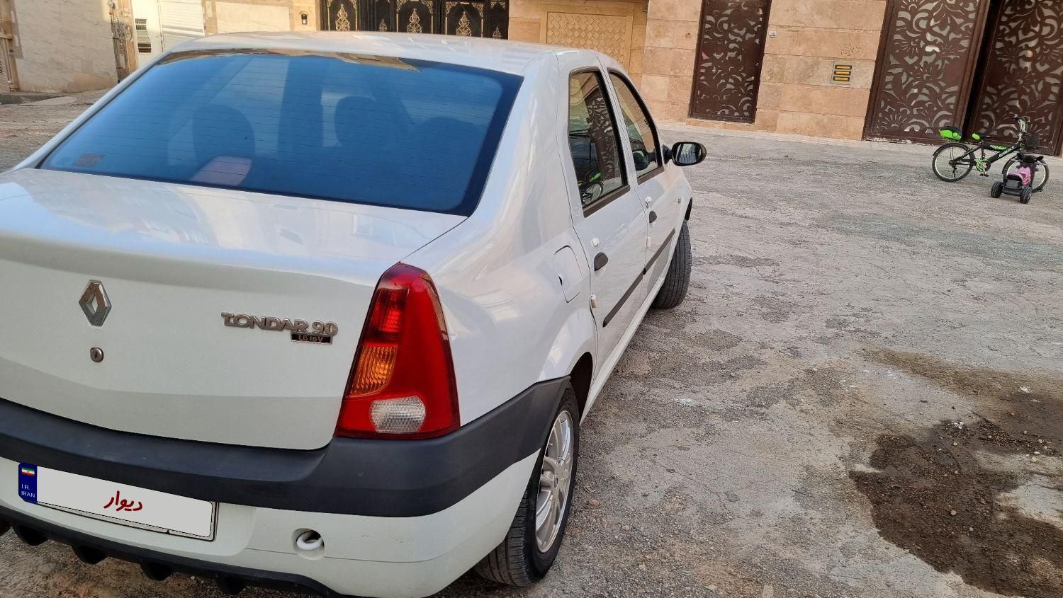 رنو تندر 90 E2 - 1396
