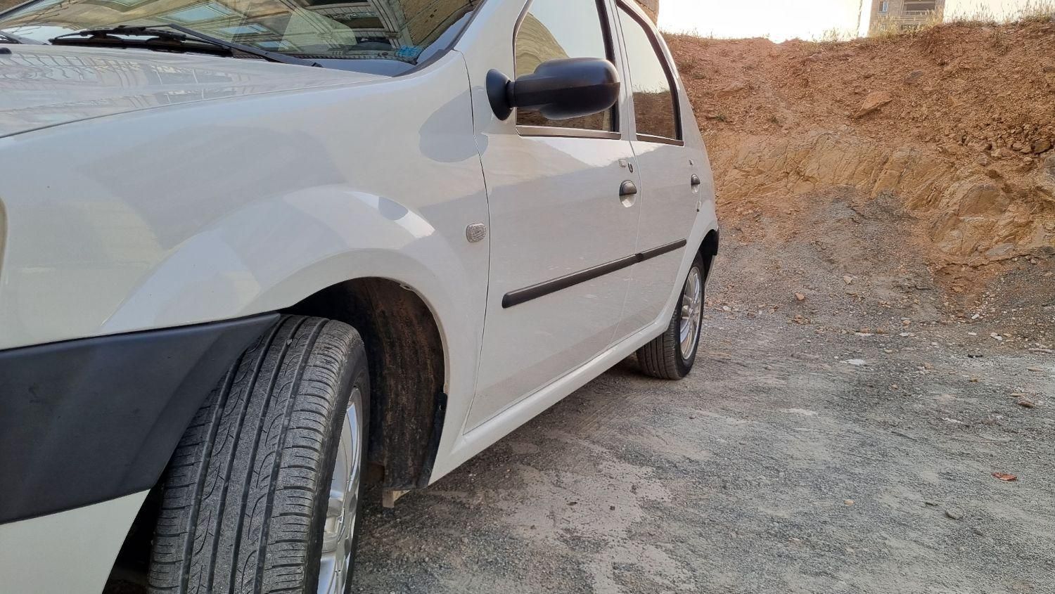خودرو رنو، تندر 90 آگهی ann_18154793