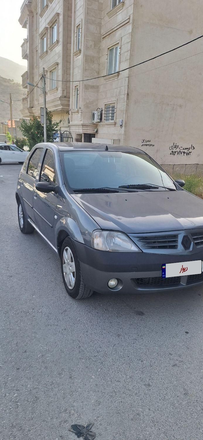 خودرو رنو، تندر 90 آگهی ann_18154801