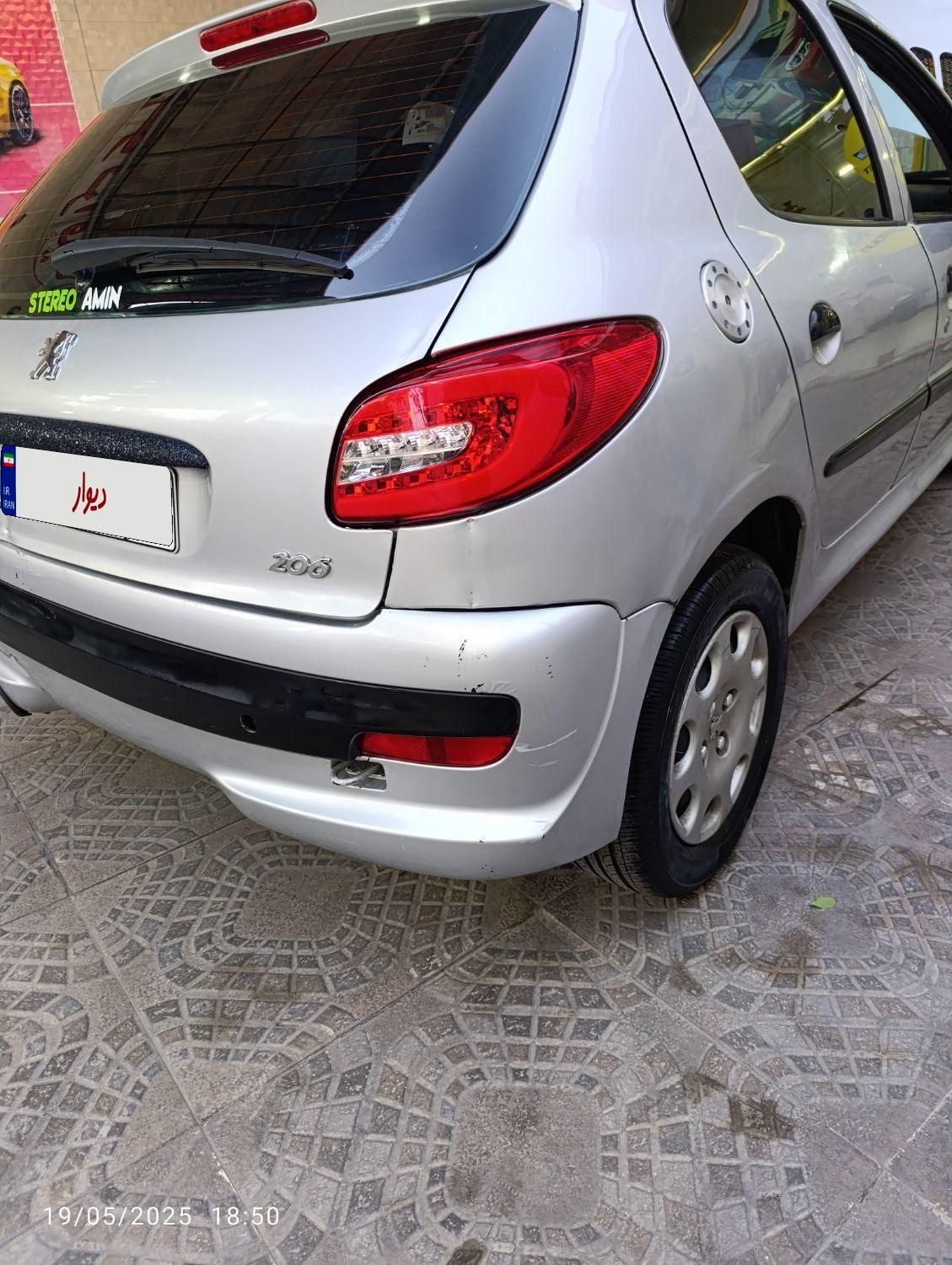 خودرو پژو، 206 آگهی ann_18154802